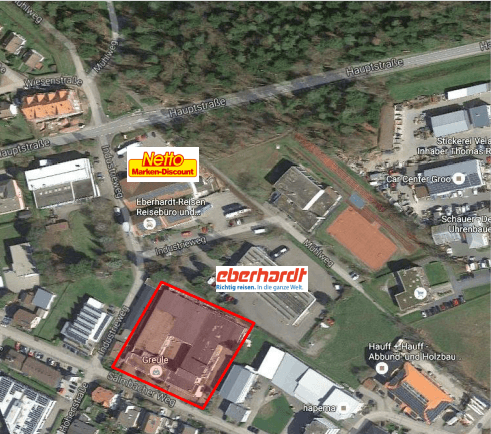 Pronájem kanceláře 105 m², Salmbacher Weg 35, Engelsbrand, Bádensko-Württembersko Pronájem kanceláře 105 m², Salmbacher Weg 35, Engelsbrand, Bádensko-Württembersko
