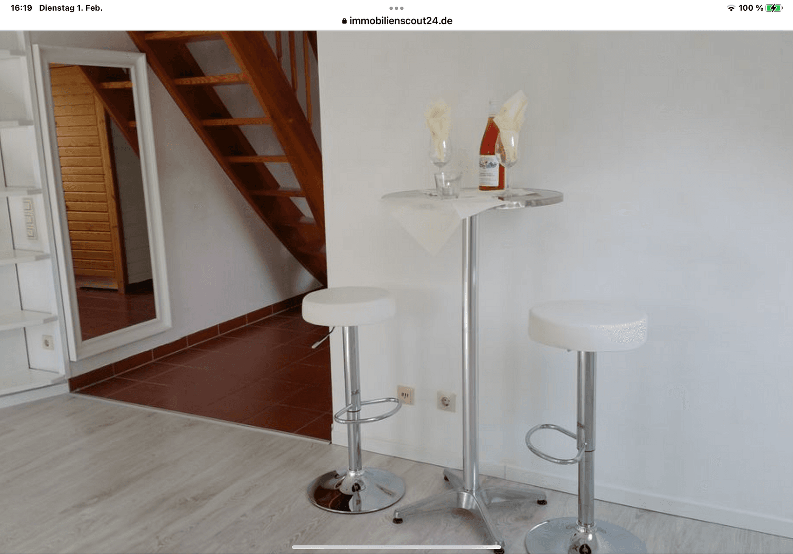 Pronájem bytu 2+1 50 m², Künzelsau, Bádensko-Württembersko Pronájem bytu 2+1 50 m², Künzelsau, Bádensko-Württembersko