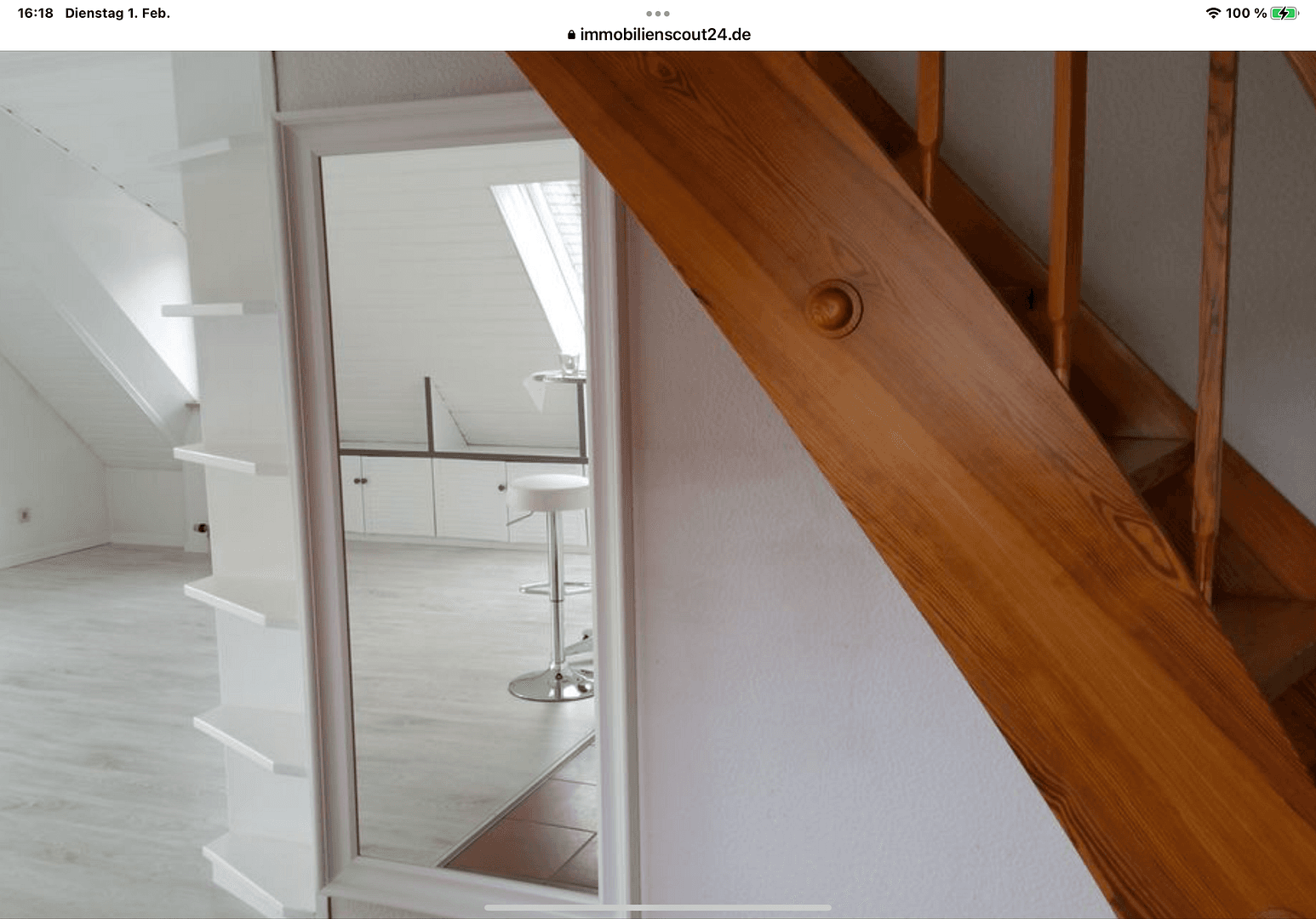 Pronájem bytu 2+1 50 m², Künzelsau, Bádensko-Württembersko Pronájem bytu 2+1 50 m², Künzelsau, Bádensko-Württembersko