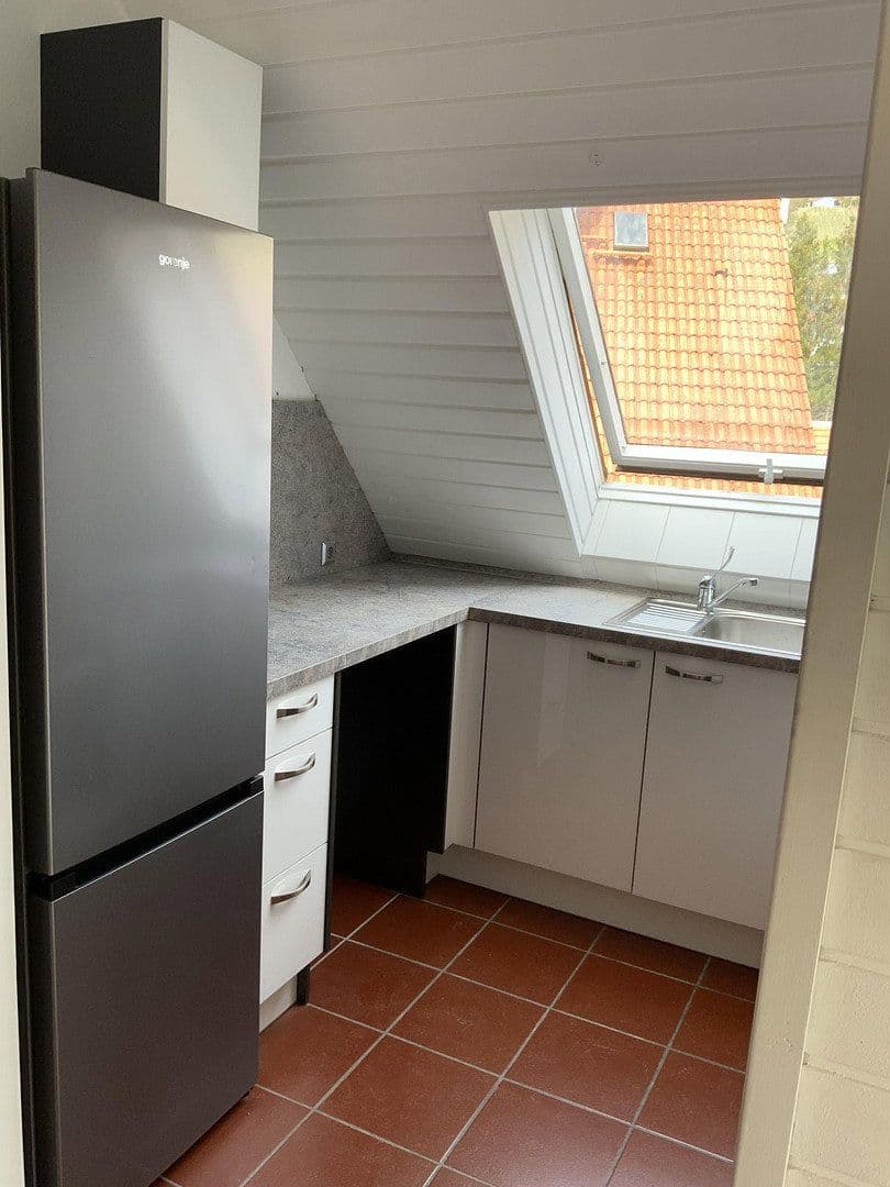 Pronájem bytu 2+1 50 m², Künzelsau, Bádensko-Württembersko Pronájem bytu 2+1 50 m², Künzelsau, Bádensko-Württembersko