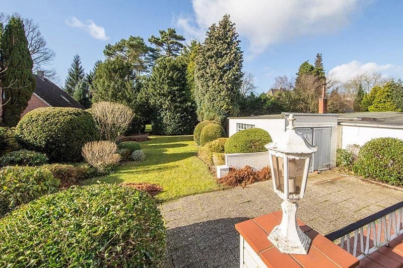 Pronájem bytu 2+1 32 m², Hamburg, Hamburg Pronájem bytu 2+1 32 m², Hamburg, Hamburg