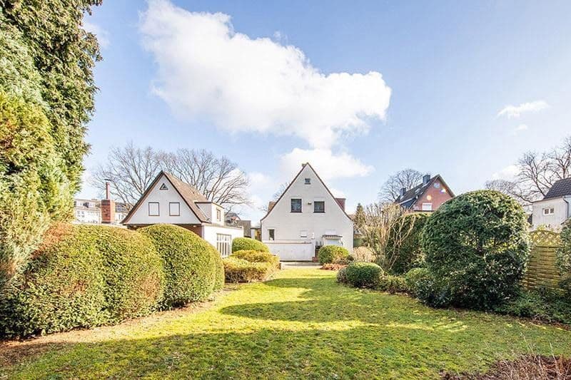 Pronájem bytu 2+1 32 m², Hamburg, Hamburg Pronájem bytu 2+1 32 m², Hamburg, Hamburg