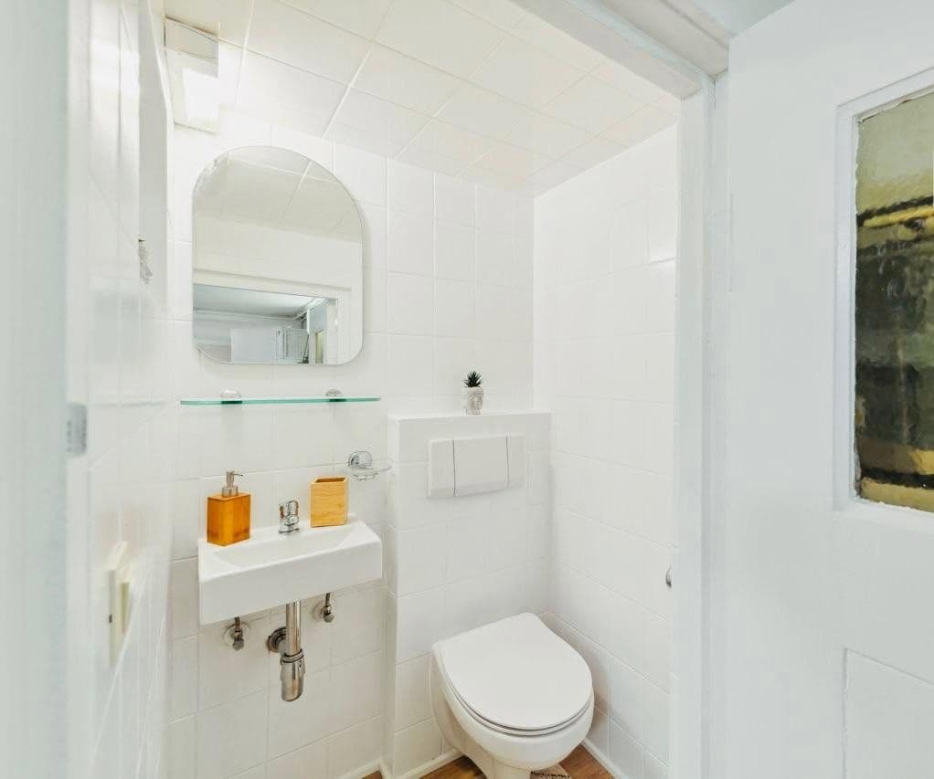 Pronájem bytu 2+1 32 m², Hamburg, Hamburg Pronájem bytu 2+1 32 m², Hamburg, Hamburg