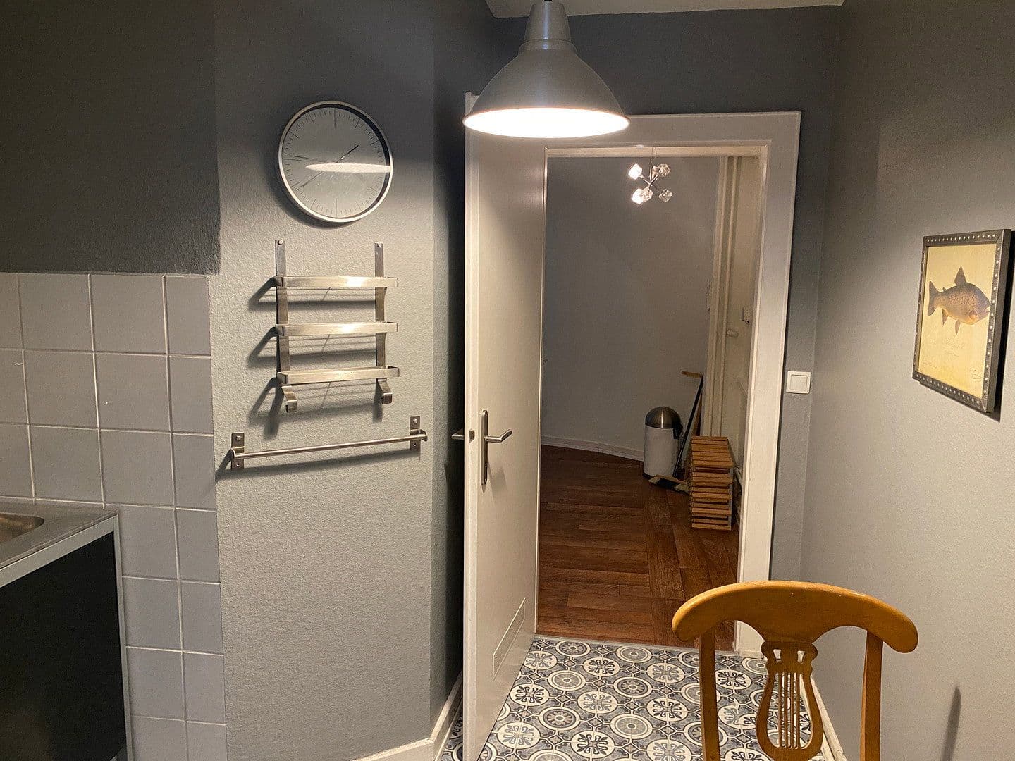 Pronájem bytu 2+1 60 m², Wiesbaden, Hessen Pronájem bytu 2+1 60 m², Wiesbaden, Hessen