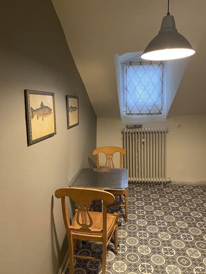 Pronájem bytu 2+1 60 m², Wiesbaden, Hessen Pronájem bytu 2+1 60 m², Wiesbaden, Hessen