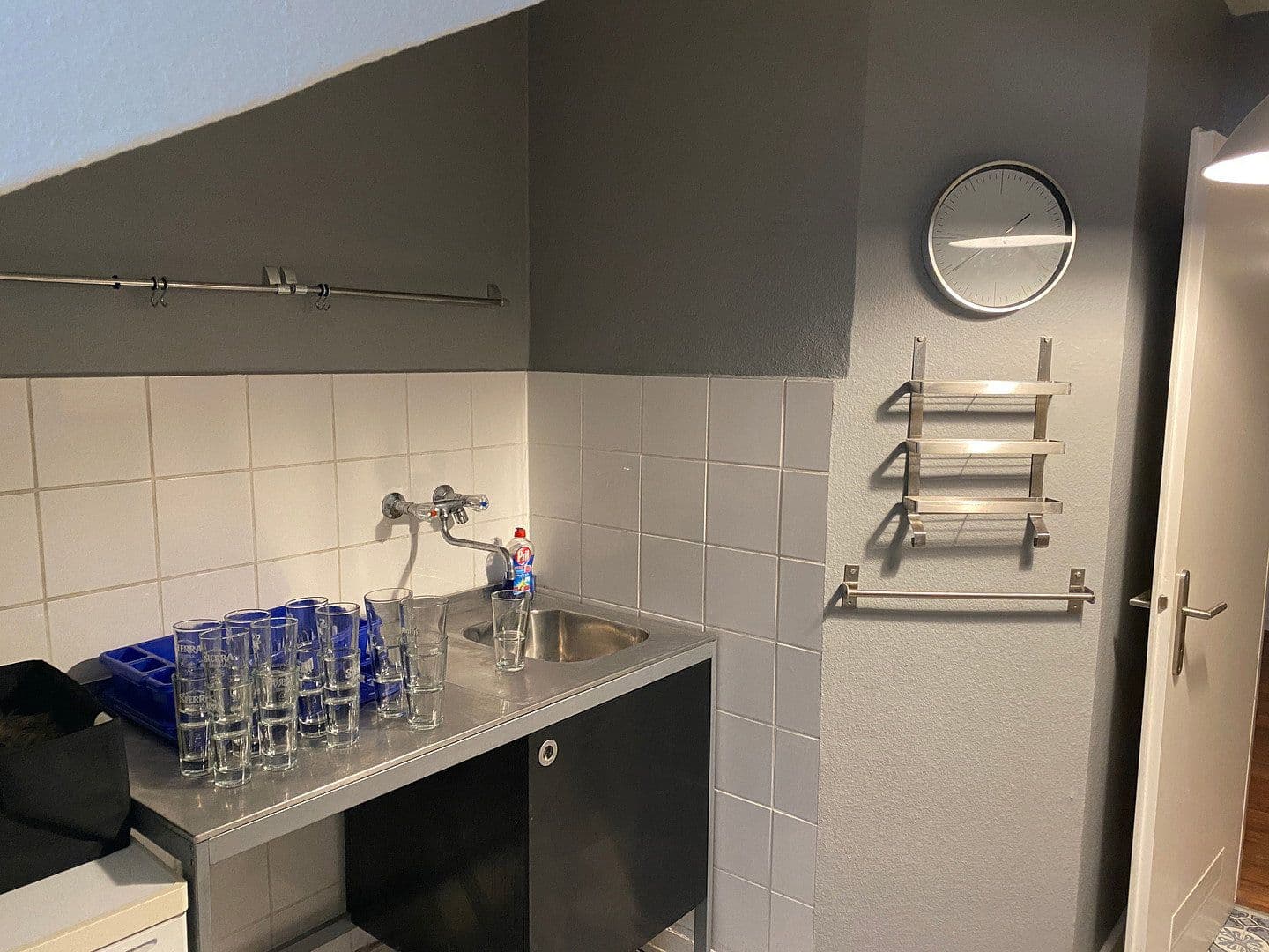 Pronájem bytu 2+1 60 m², Wiesbaden, Hessen Pronájem bytu 2+1 60 m², Wiesbaden, Hessen