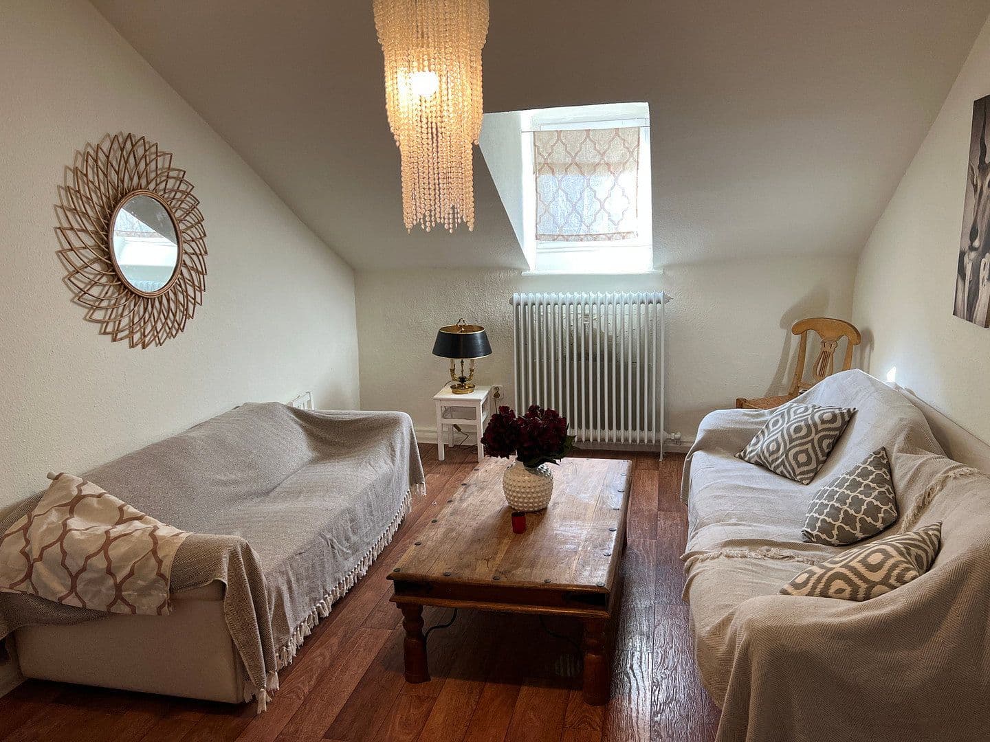 Pronájem bytu 2+1 60 m², Wiesbaden, Hessen Pronájem bytu 2+1 60 m², Wiesbaden, Hessen