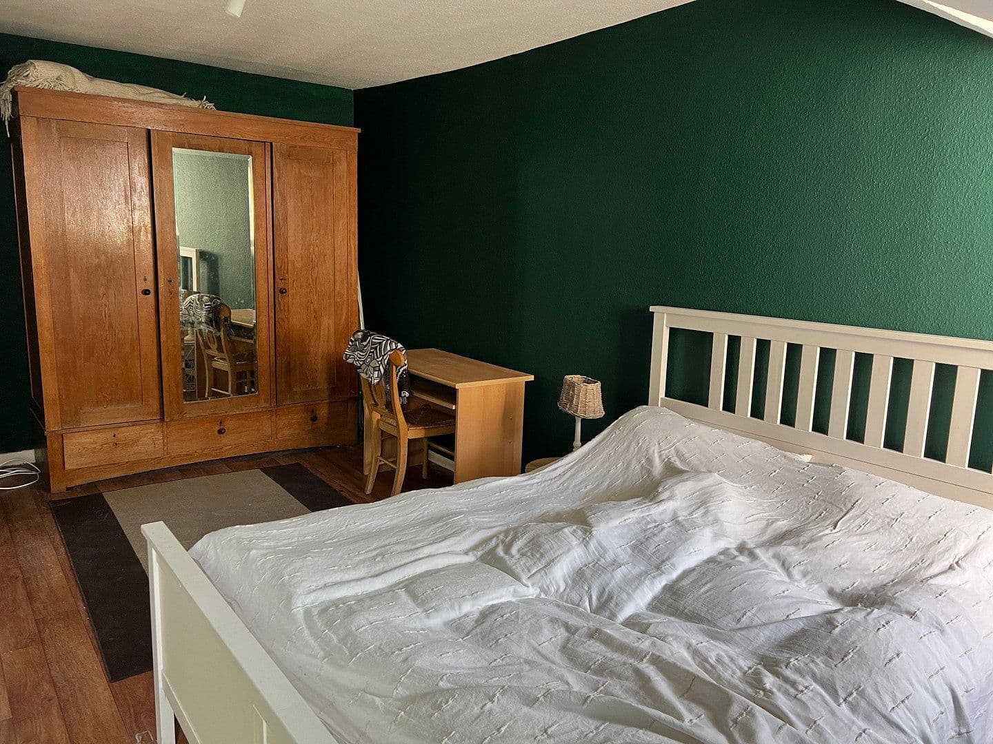 Pronájem bytu 2+1 60 m², Wiesbaden, Hessen Pronájem bytu 2+1 60 m², Wiesbaden, Hessen