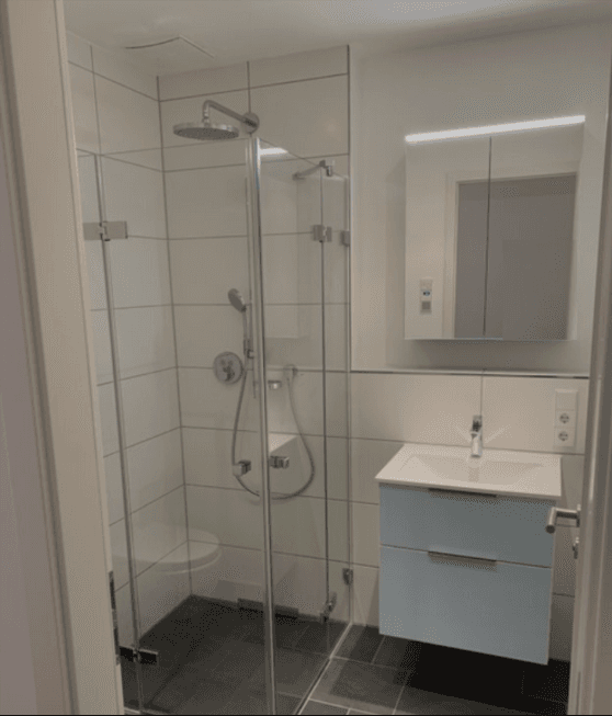 Pronájem bytu 2+1 53 m², Frankfurt am Main, Hessen Pronájem bytu 2+1 53 m², Frankfurt am Main, Hessen