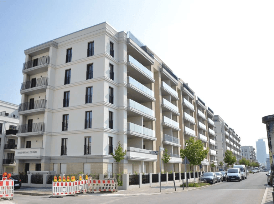 Pronájem bytu 2+1 53 m², Frankfurt am Main, Hessen Pronájem bytu 2+1 53 m², Frankfurt am Main, Hessen