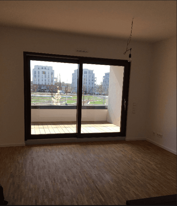 Pronájem bytu 2+1 53 m², Frankfurt am Main, Hessen Pronájem bytu 2+1 53 m², Frankfurt am Main, Hessen
