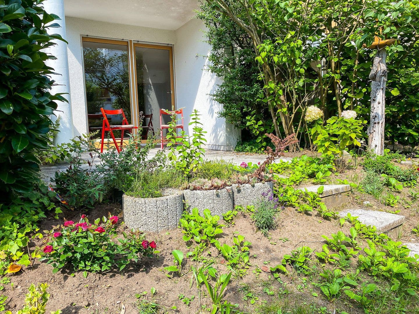 Pronájem bytu 2+1 53 m², Storchenweg 20, Nürnberg, Bavorsko Pronájem bytu 2+1 53 m², Storchenweg 20, Nürnberg, Bavorsko