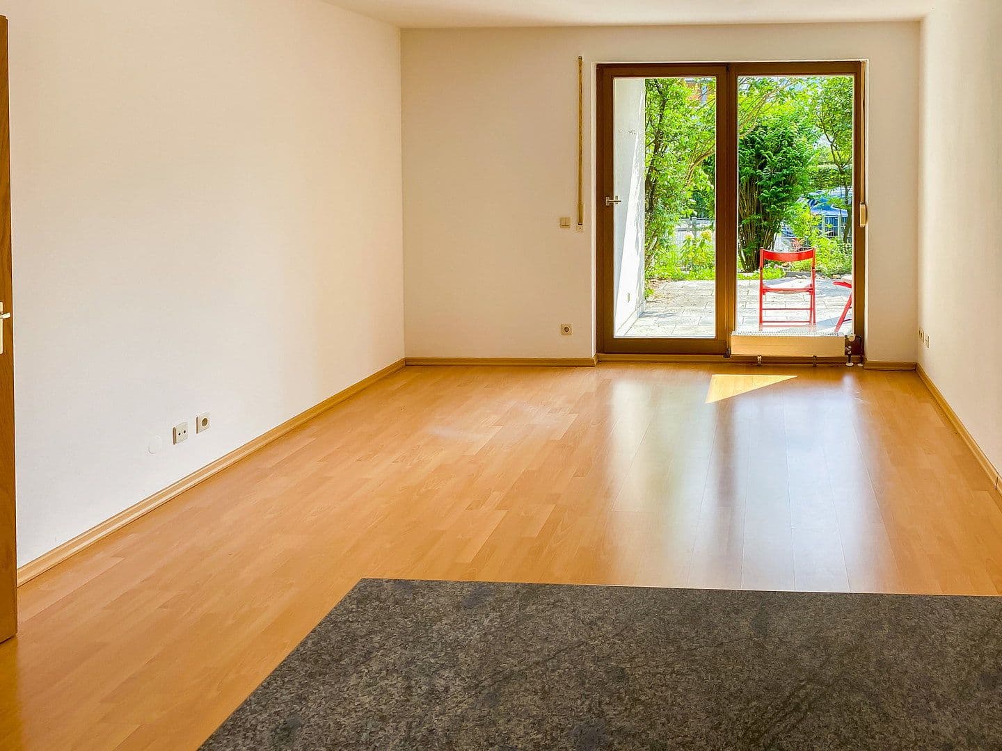 Pronájem bytu 2+1 53 m², Storchenweg 20, Nürnberg, Bavorsko Pronájem bytu 2+1 53 m², Storchenweg 20, Nürnberg, Bavorsko