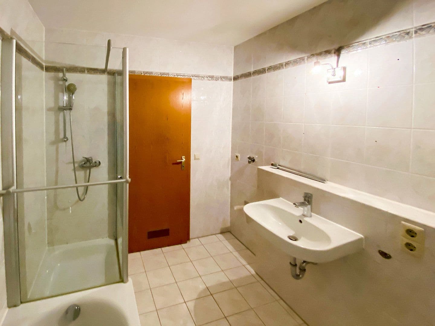 Pronájem bytu 2+1 53 m², Storchenweg 20, Nürnberg, Bavorsko Pronájem bytu 2+1 53 m², Storchenweg 20, Nürnberg, Bavorsko