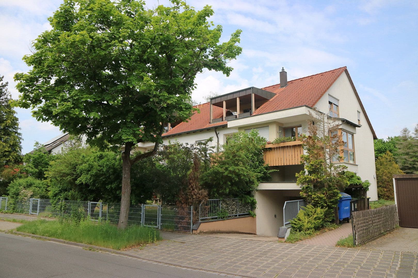 Pronájem bytu 2+1 53 m², Storchenweg 20, Nürnberg, Bavorsko Pronájem bytu 2+1 53 m², Storchenweg 20, Nürnberg, Bavorsko