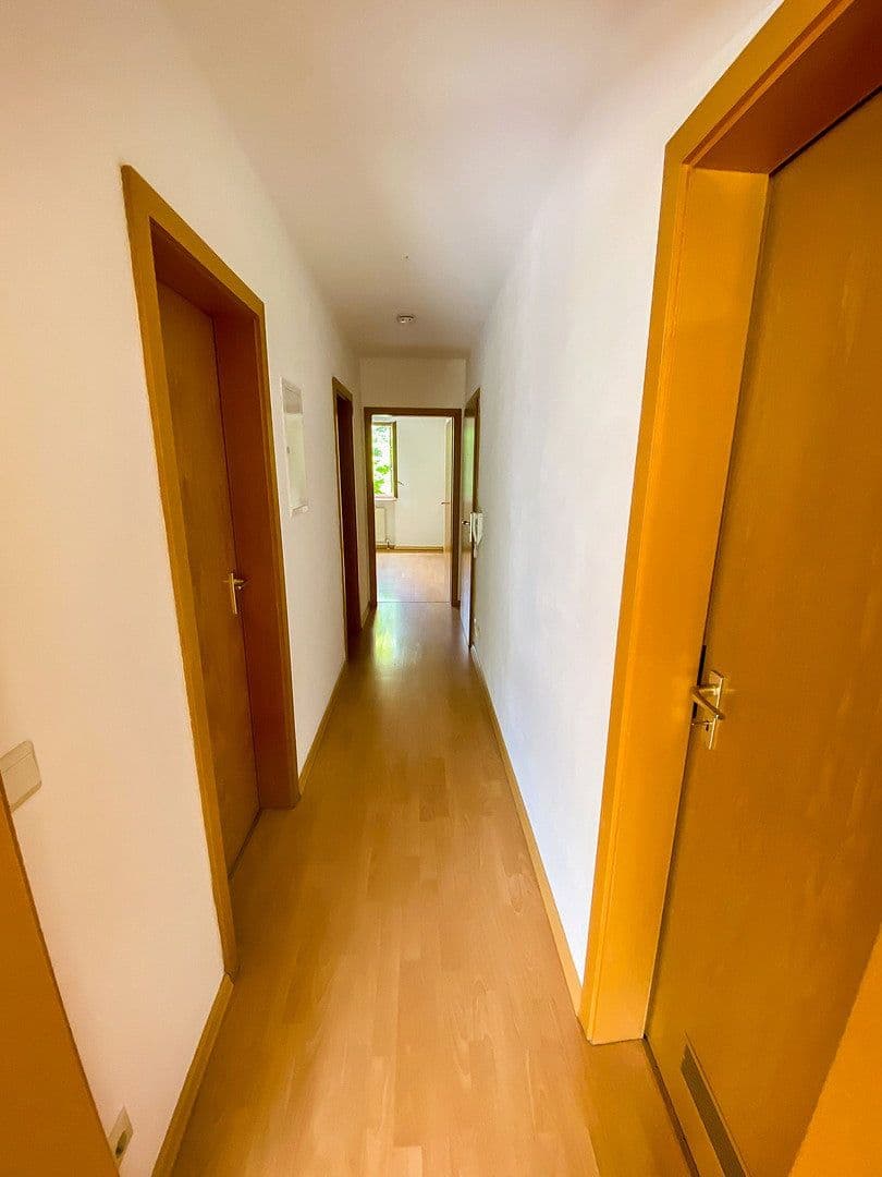 Pronájem bytu 2+1 53 m², Storchenweg 20, Nürnberg, Bavorsko Pronájem bytu 2+1 53 m², Storchenweg 20, Nürnberg, Bavorsko