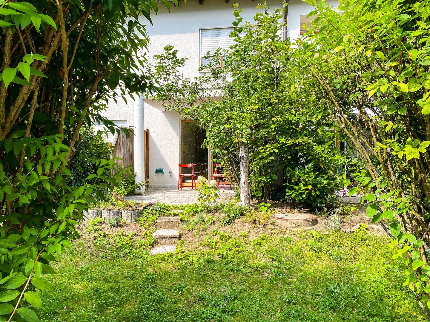 Pronájem bytu 2+1 53 m², Storchenweg 20, Nürnberg, Bavorsko Pronájem bytu 2+1 53 m², Storchenweg 20, Nürnberg, Bavorsko