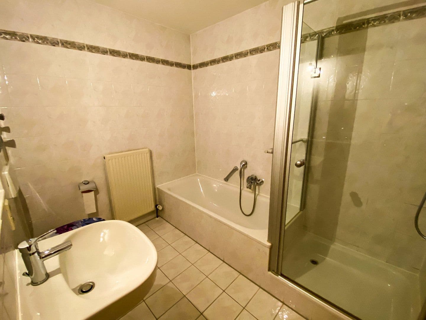 Pronájem bytu 2+1 53 m², Storchenweg 20, Nürnberg, Bavorsko Pronájem bytu 2+1 53 m², Storchenweg 20, Nürnberg, Bavorsko