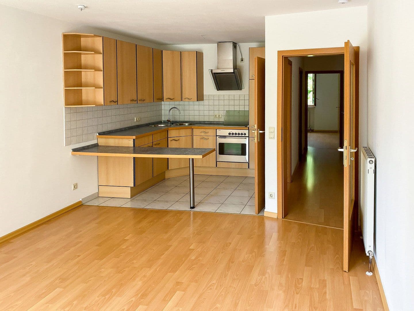 Pronájem bytu 2+1 53 m², Storchenweg 20, Nürnberg, Bavorsko Pronájem bytu 2+1 53 m², Storchenweg 20, Nürnberg, Bavorsko