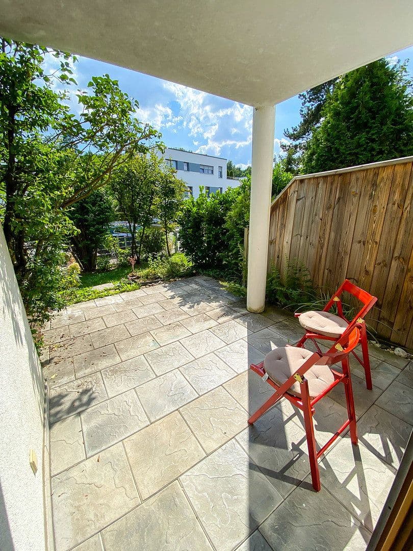 Pronájem bytu 2+1 53 m², Storchenweg 20, Nürnberg, Bavorsko Pronájem bytu 2+1 53 m², Storchenweg 20, Nürnberg, Bavorsko