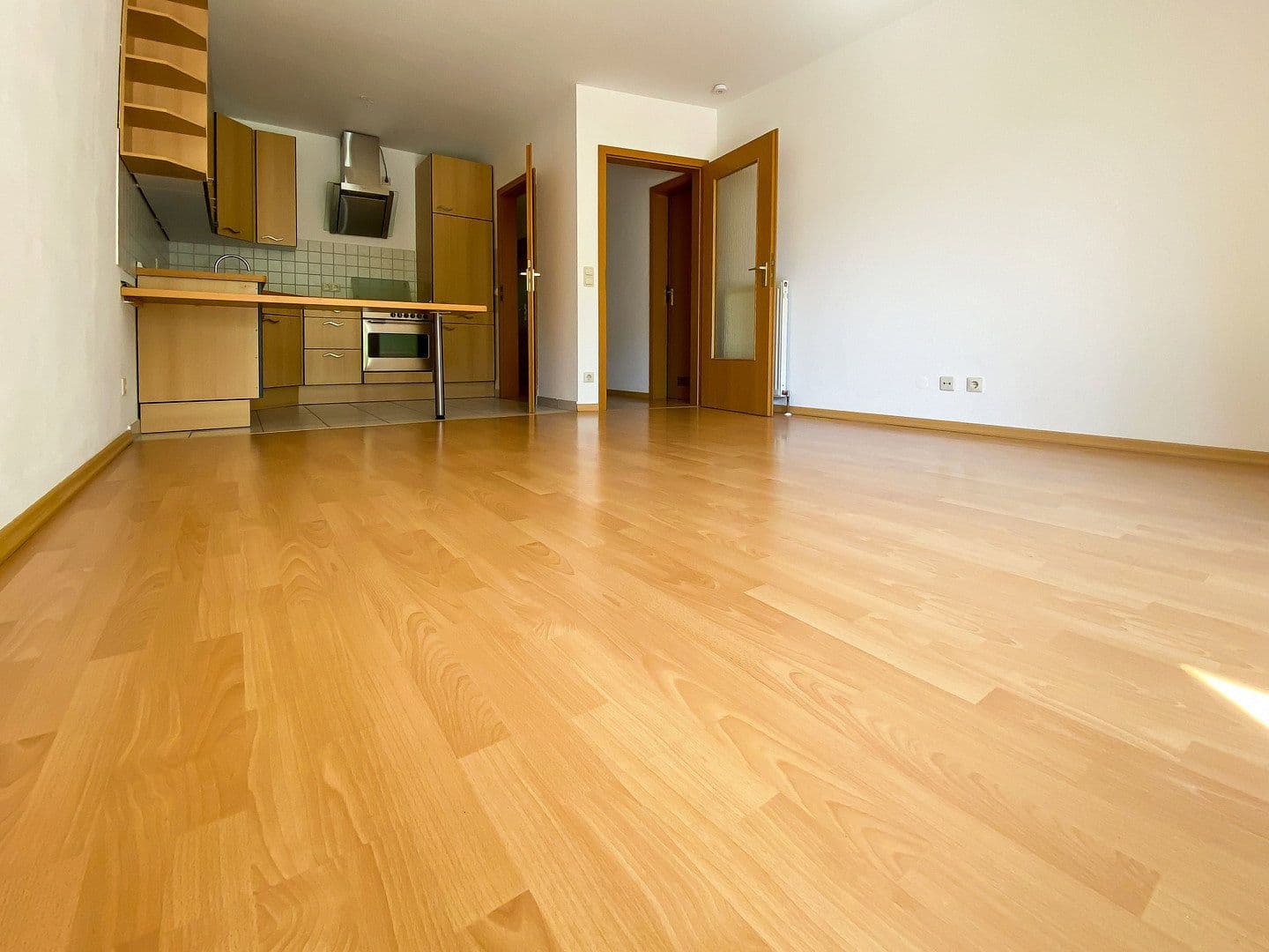 Pronájem bytu 2+1 53 m², Storchenweg 20, Nürnberg, Bavorsko Pronájem bytu 2+1 53 m², Storchenweg 20, Nürnberg, Bavorsko
