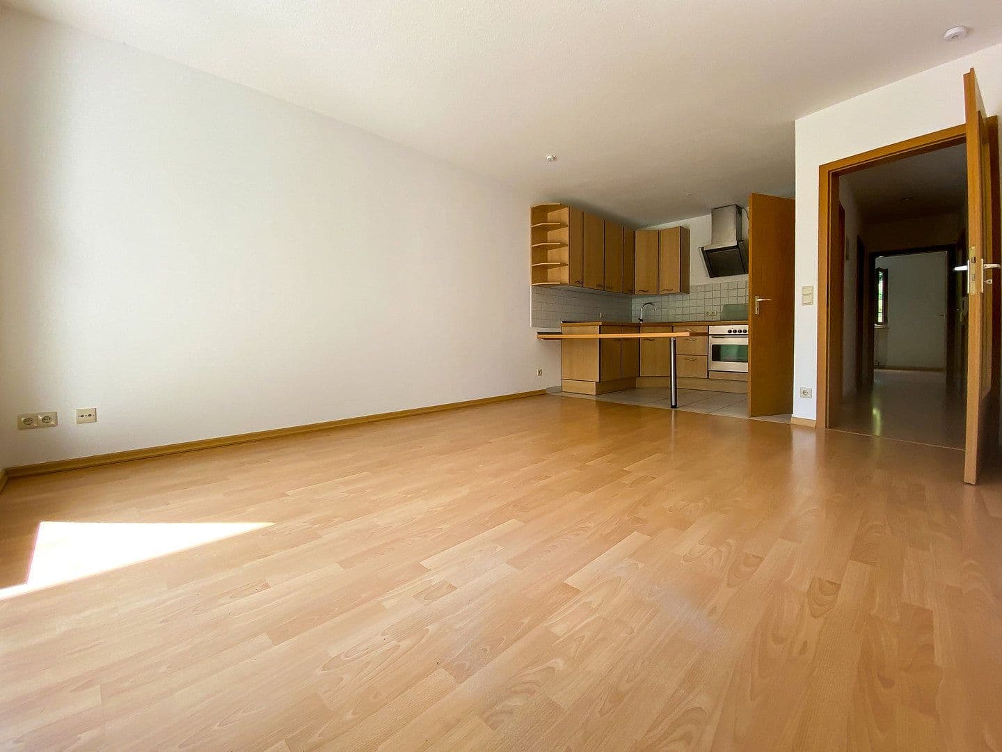 Pronájem bytu 2+1 53 m², Storchenweg 20, Nürnberg, Bavorsko Pronájem bytu 2+1 53 m², Storchenweg 20, Nürnberg, Bavorsko