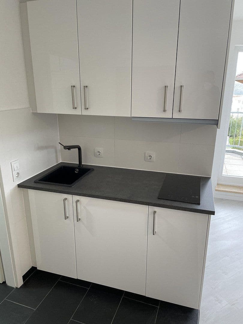 Pronájem bytu 1+1 33 m², Aalener str 18, Leonberg, Bádensko-Württembersko Pronájem bytu 1+1 33 m², Aalener str 18, Leonberg, Bádensko-Württembersko