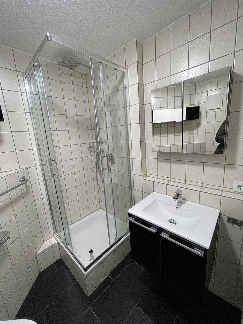 Pronájem bytu 1+1 33 m², Aalener str 18, Leonberg, Bádensko-Württembersko Pronájem bytu 1+1 33 m², Aalener str 18, Leonberg, Bádensko-Württembersko