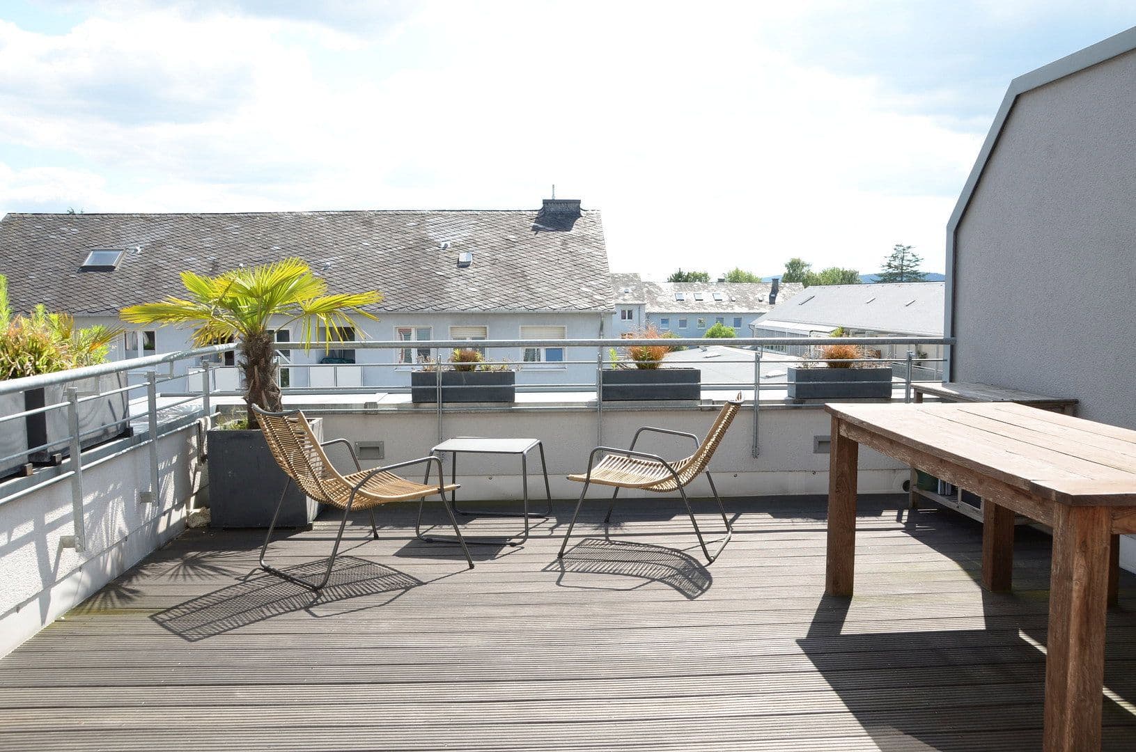 Pronájem bytu 2+1 63 m², Trier, Porýní-Falc Pronájem bytu 2+1 63 m², Trier, Porýní-Falc