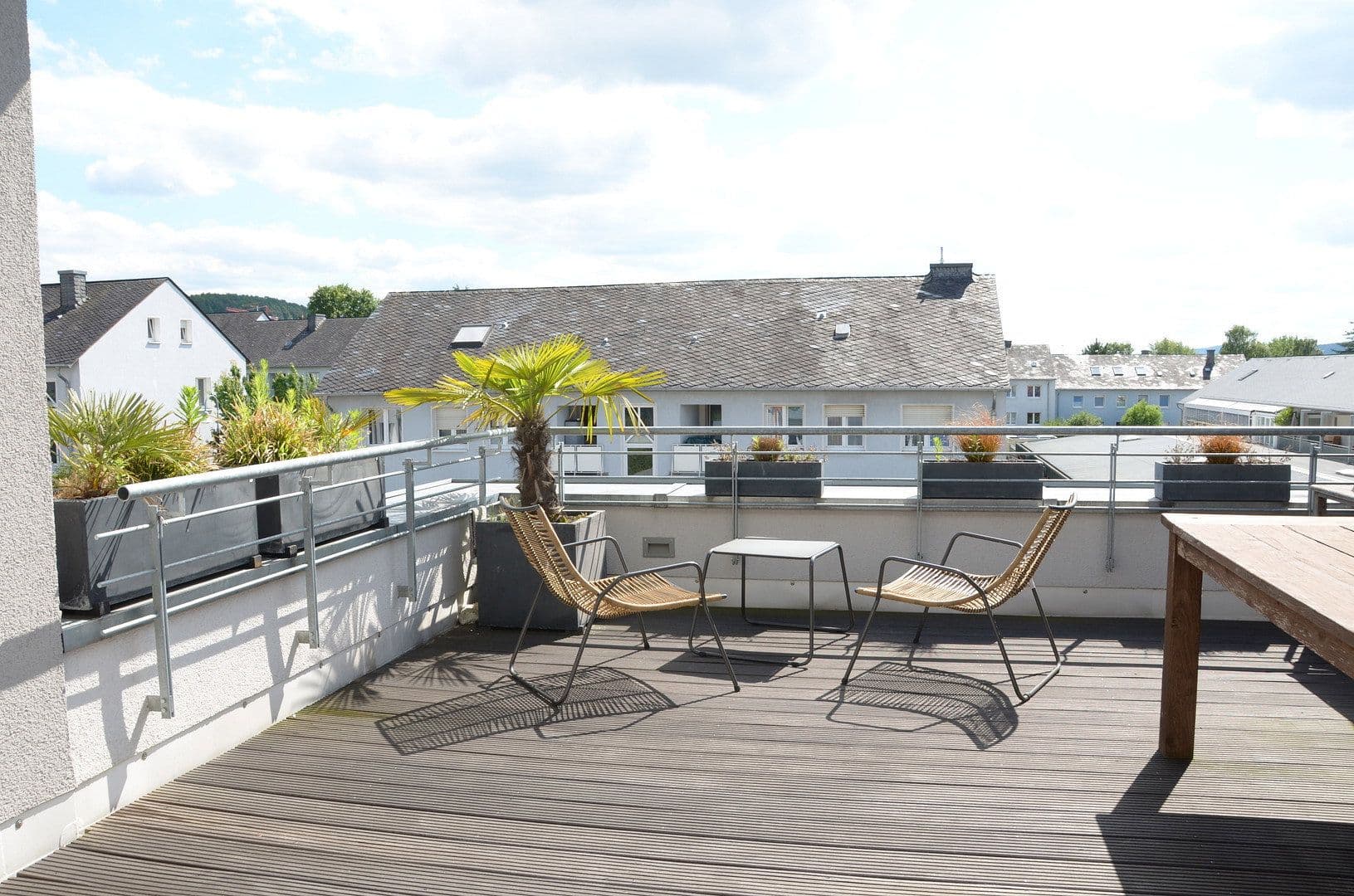 Pronájem bytu 2+1 63 m², Trier, Porýní-Falc Pronájem bytu 2+1 63 m², Trier, Porýní-Falc