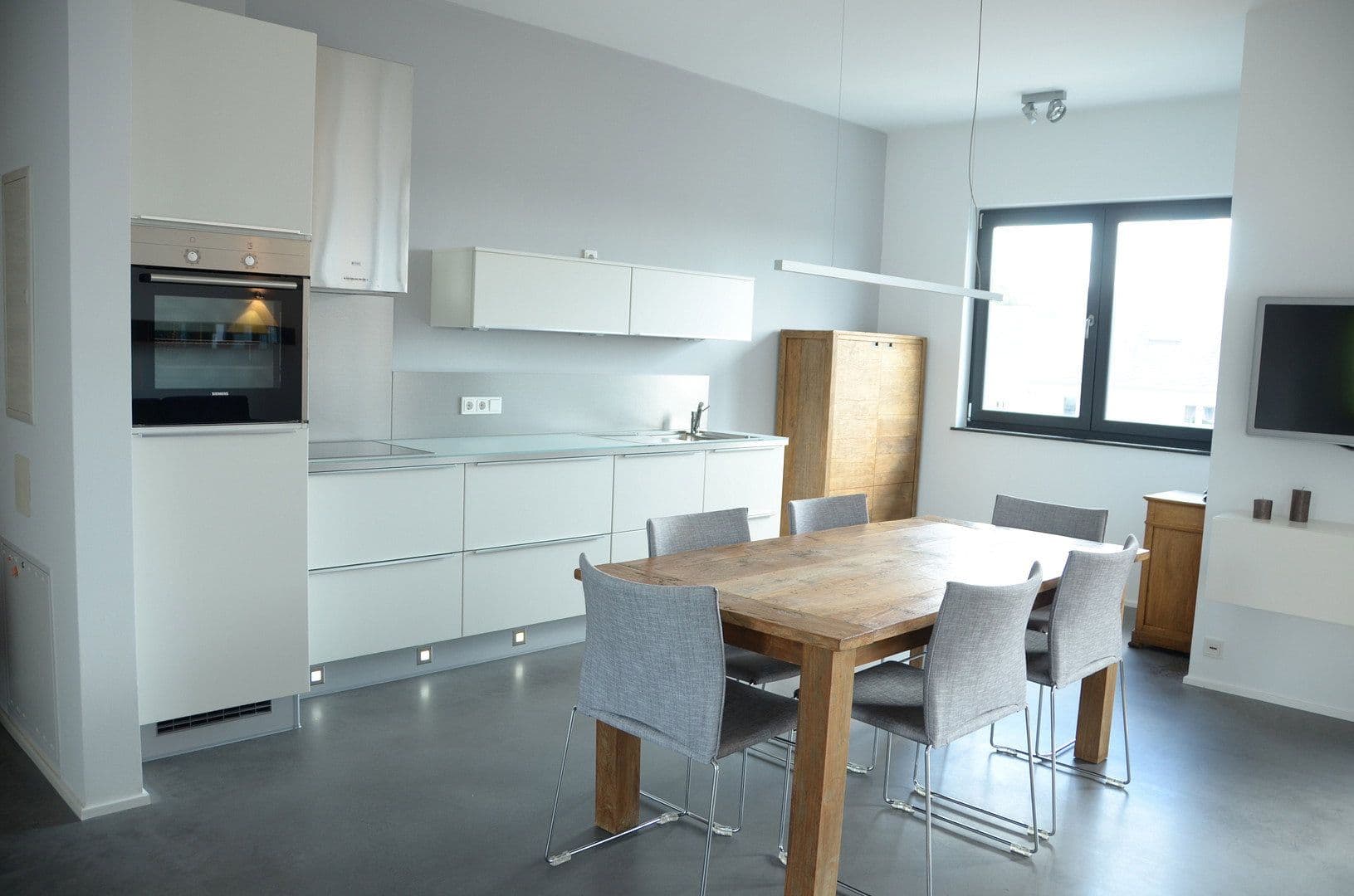 Pronájem bytu 2+1 63 m², Trier, Porýní-Falc Pronájem bytu 2+1 63 m², Trier, Porýní-Falc