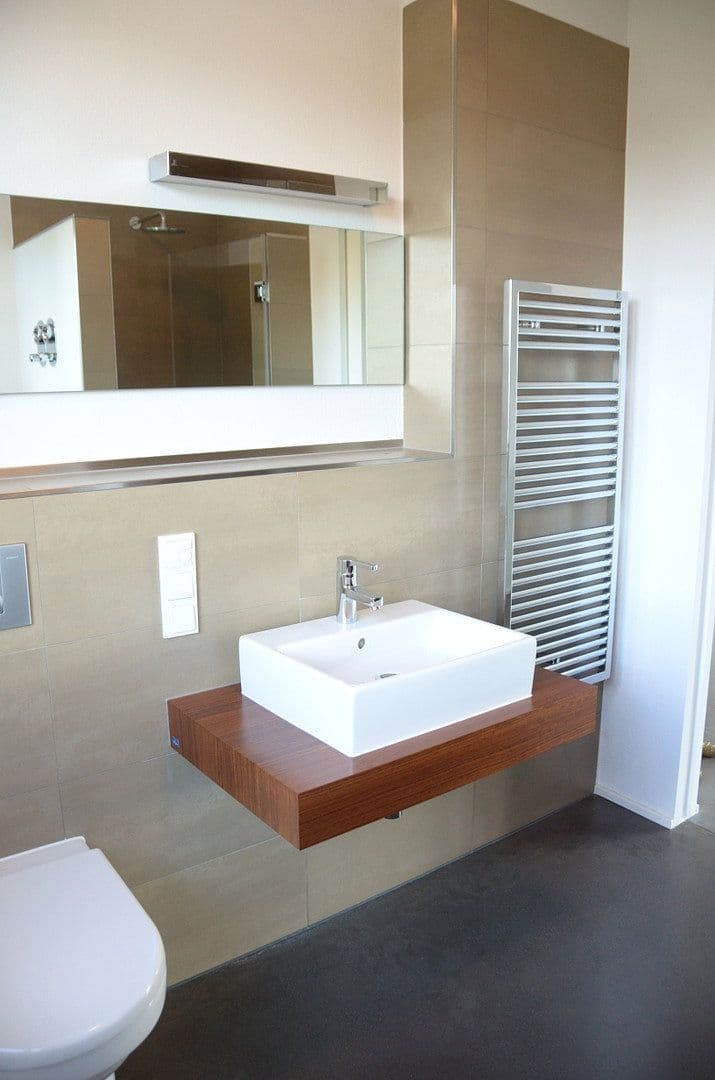 Pronájem bytu 2+1 63 m², Trier, Porýní-Falc Pronájem bytu 2+1 63 m², Trier, Porýní-Falc