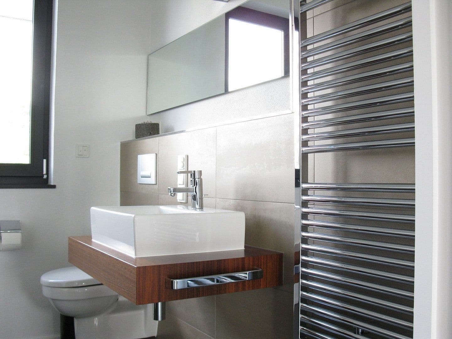 Pronájem bytu 2+1 63 m², Trier, Porýní-Falc Pronájem bytu 2+1 63 m², Trier, Porýní-Falc