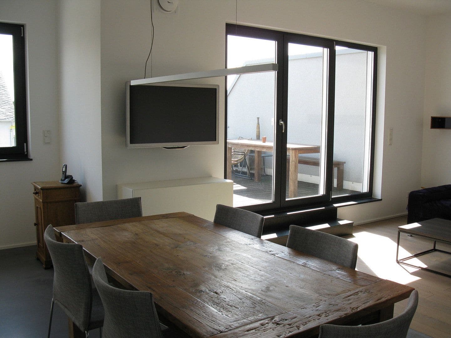 Pronájem bytu 2+1 63 m², Trier, Porýní-Falc Pronájem bytu 2+1 63 m², Trier, Porýní-Falc