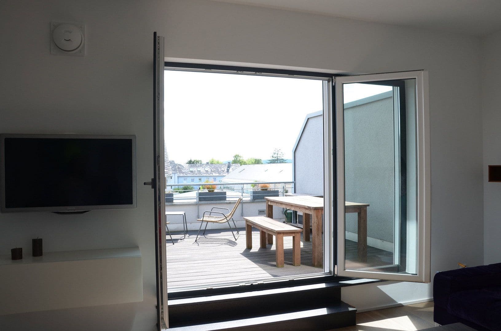 Pronájem bytu 2+1 63 m², Trier, Porýní-Falc Pronájem bytu 2+1 63 m², Trier, Porýní-Falc