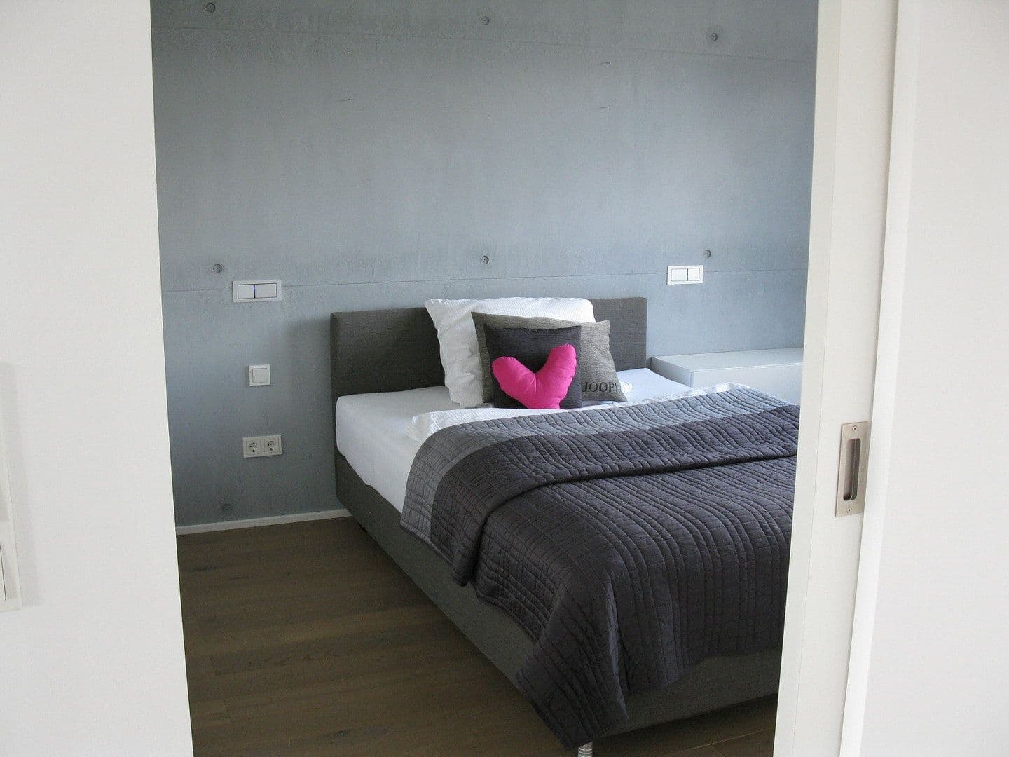 Pronájem bytu 2+1 63 m², Trier, Porýní-Falc Pronájem bytu 2+1 63 m², Trier, Porýní-Falc