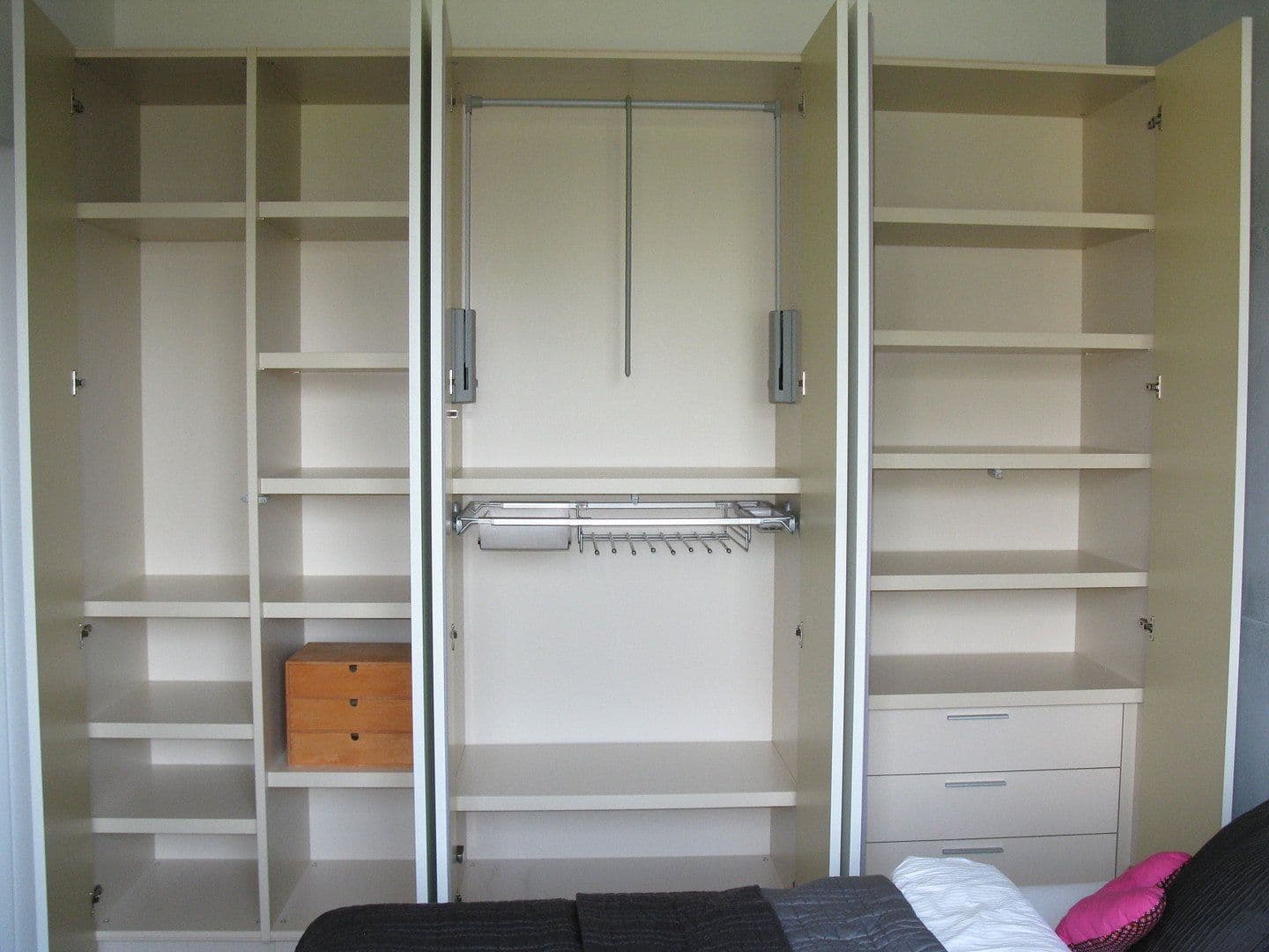 Pronájem bytu 2+1 63 m², Trier, Porýní-Falc Pronájem bytu 2+1 63 m², Trier, Porýní-Falc