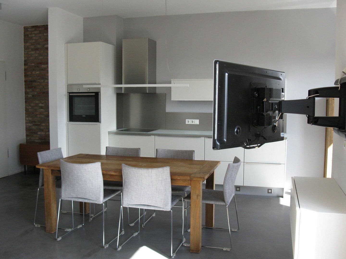 Pronájem bytu 2+1 63 m², Trier, Porýní-Falc Pronájem bytu 2+1 63 m², Trier, Porýní-Falc