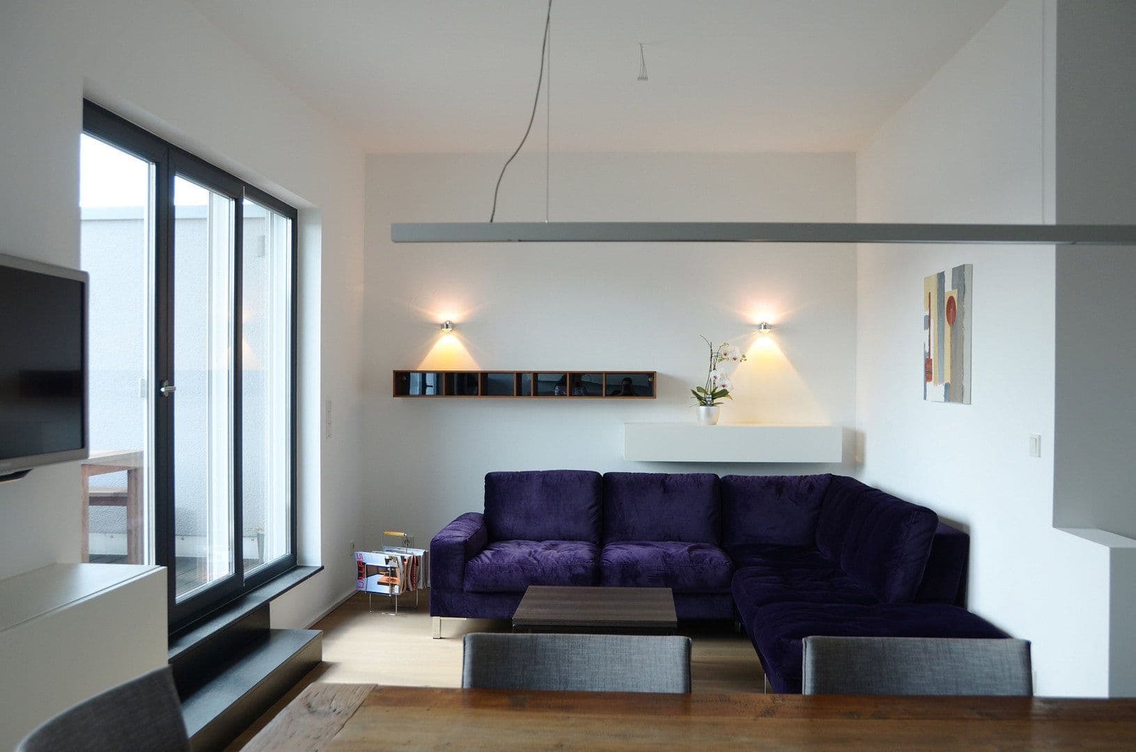 Pronájem bytu 2+1 63 m², Trier, Porýní-Falc Pronájem bytu 2+1 63 m², Trier, Porýní-Falc