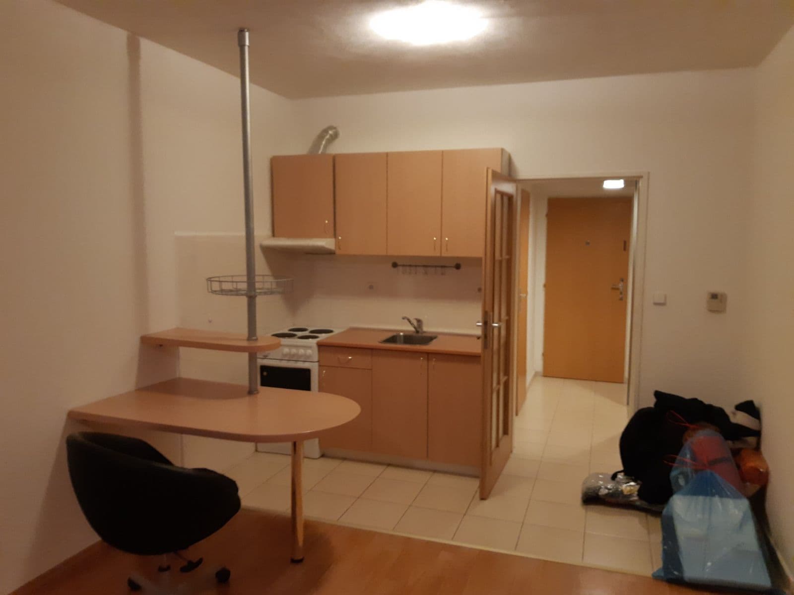Pronájem bytu 1+kk 28 m², bratří Žůrků, Brno, Jihomoravský kraj Pronájem bytu 1+kk 28 m², bratří Žůrků, Brno, Jihomoravský kraj