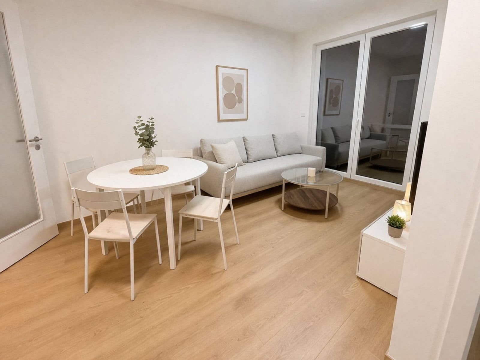 Pronájem bytu 2+kk 44 m², Poděbradská, Praha, Praha Pronájem bytu 2+kk 44 m², Poděbradská, Praha, Praha