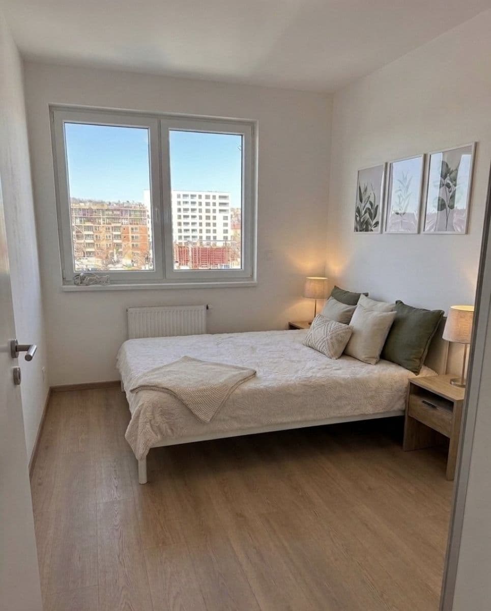 Pronájem bytu 2+kk 44 m², Poděbradská, Praha, Praha Pronájem bytu 2+kk 44 m², Poděbradská, Praha, Praha