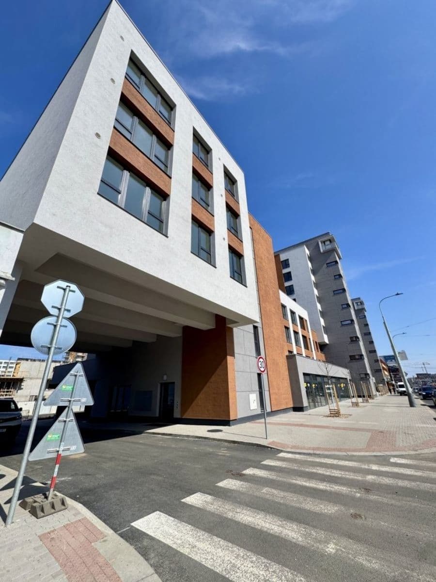 Pronájem bytu 2+kk 44 m², Poděbradská, Praha, Praha Pronájem bytu 2+kk 44 m², Poděbradská, Praha, Praha