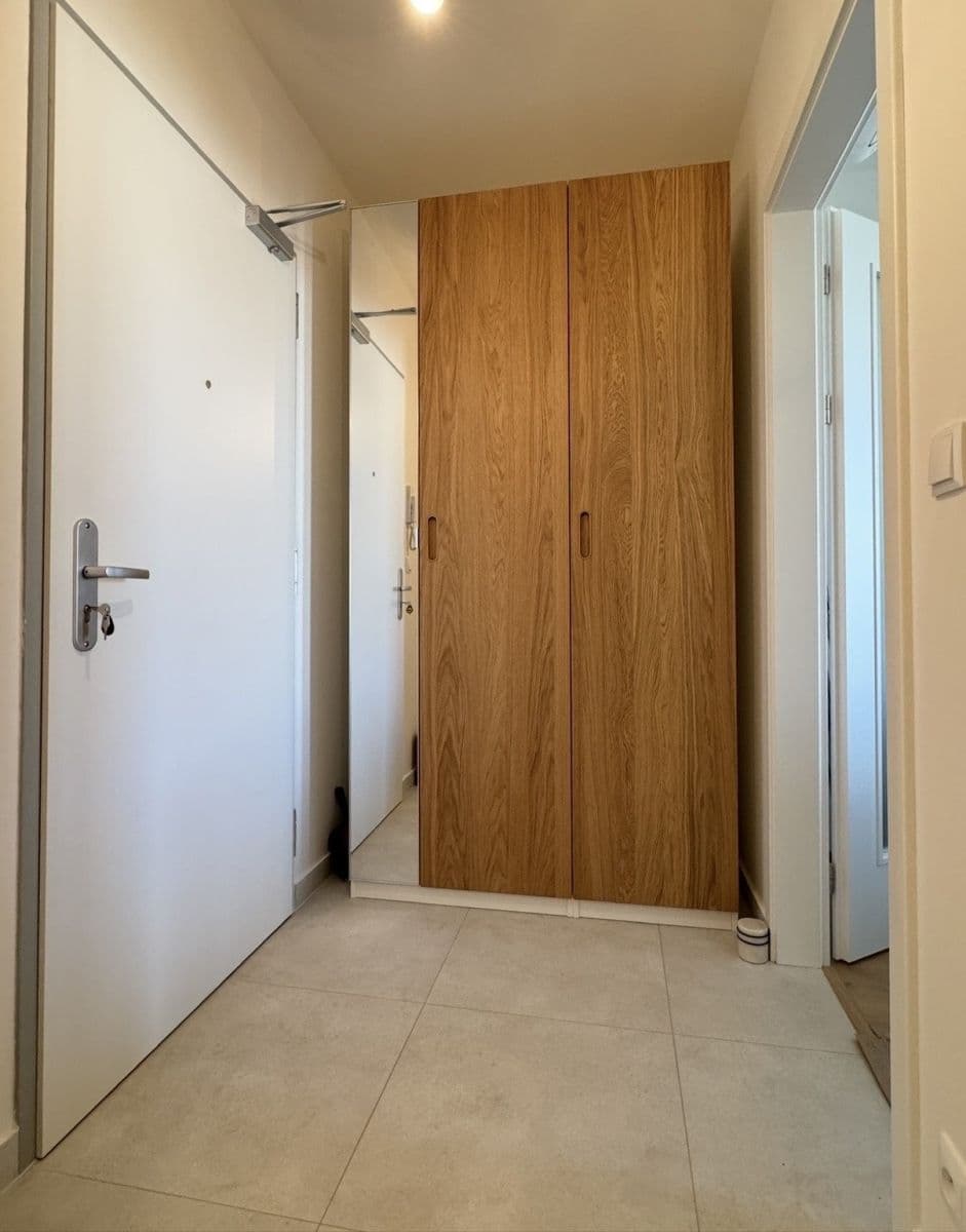 Pronájem bytu 2+kk 44 m², Poděbradská, Praha, Praha Pronájem bytu 2+kk 44 m², Poděbradská, Praha, Praha