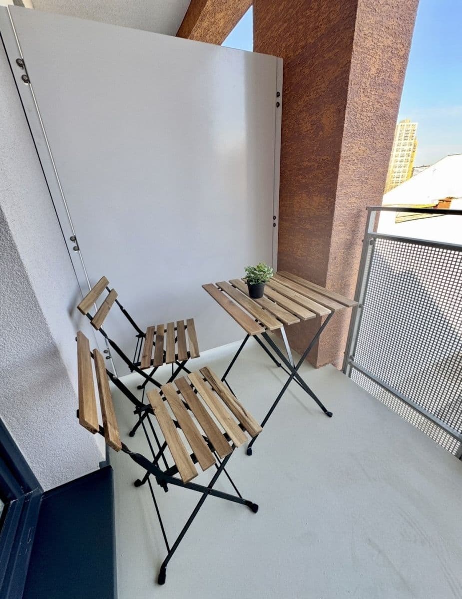 Pronájem bytu 2+kk 44 m², Poděbradská, Praha, Praha Pronájem bytu 2+kk 44 m², Poděbradská, Praha, Praha