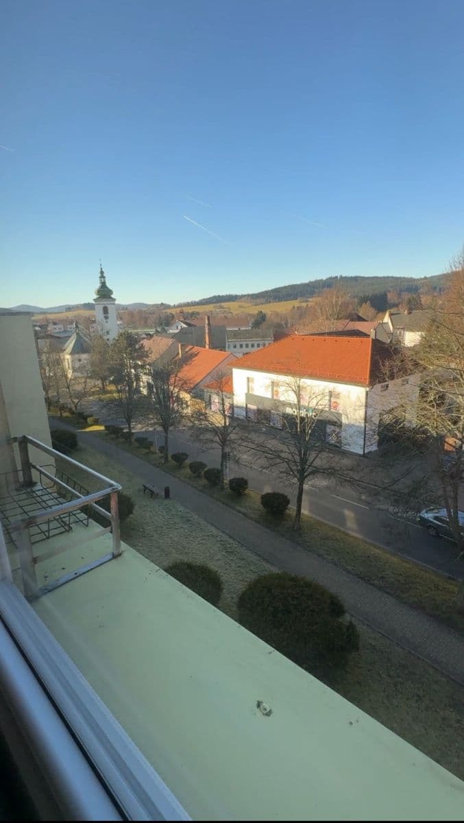 Prodej bytu 3+kk 69 m², Sídl. Míru, Volary, Jihočeský kraj Prodej bytu 3+kk 69 m², Sídl. Míru, Volary, Jihočeský kraj