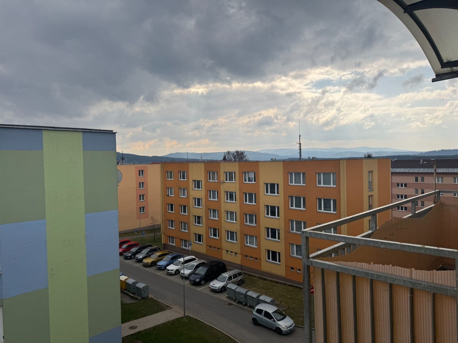 Prodej bytu 3+kk 69 m², Sídl. Míru, Volary, Jihočeský kraj Prodej bytu 3+kk 69 m², Sídl. Míru, Volary, Jihočeský kraj