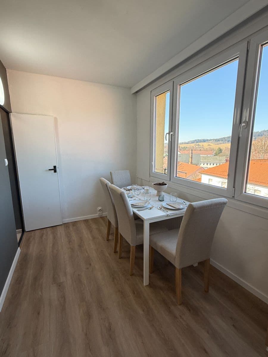 Prodej bytu 3+kk 69 m², Sídl. Míru, Volary, Jihočeský kraj Prodej bytu 3+kk 69 m², Sídl. Míru, Volary, Jihočeský kraj