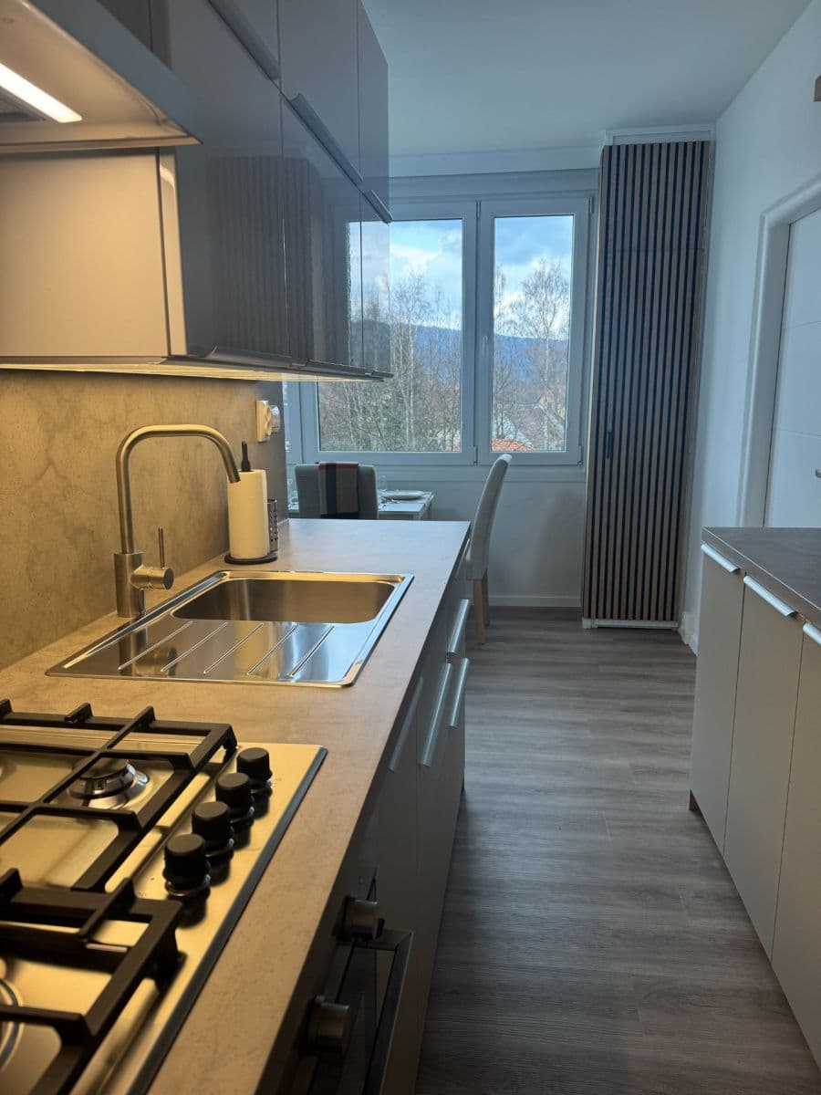 Prodej bytu 3+kk 69 m², Sídl. Míru, Volary, Jihočeský kraj Prodej bytu 3+kk 69 m², Sídl. Míru, Volary, Jihočeský kraj