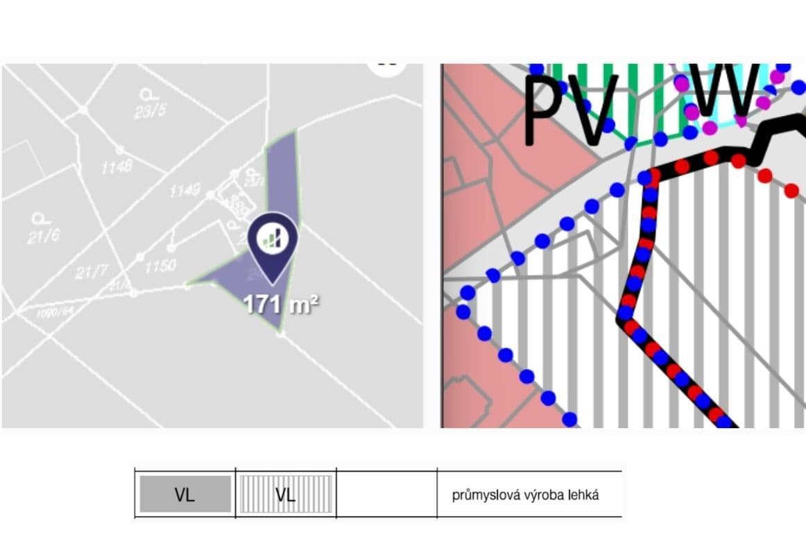 Prodej pozemku 24.424 m², Domašov, Jihomoravský kraj Prodej pozemku 24.424 m², Domašov, Jihomoravský kraj